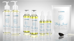 Label Design by vidimentoart