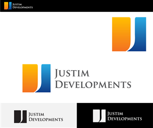 Logo Design by sangeloenriquez for Justim Developments | Design #5307564