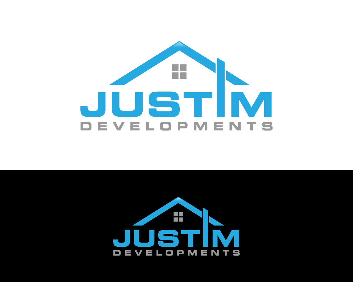 Logo Design by ks4 for Justim Developments | Design: #5310500