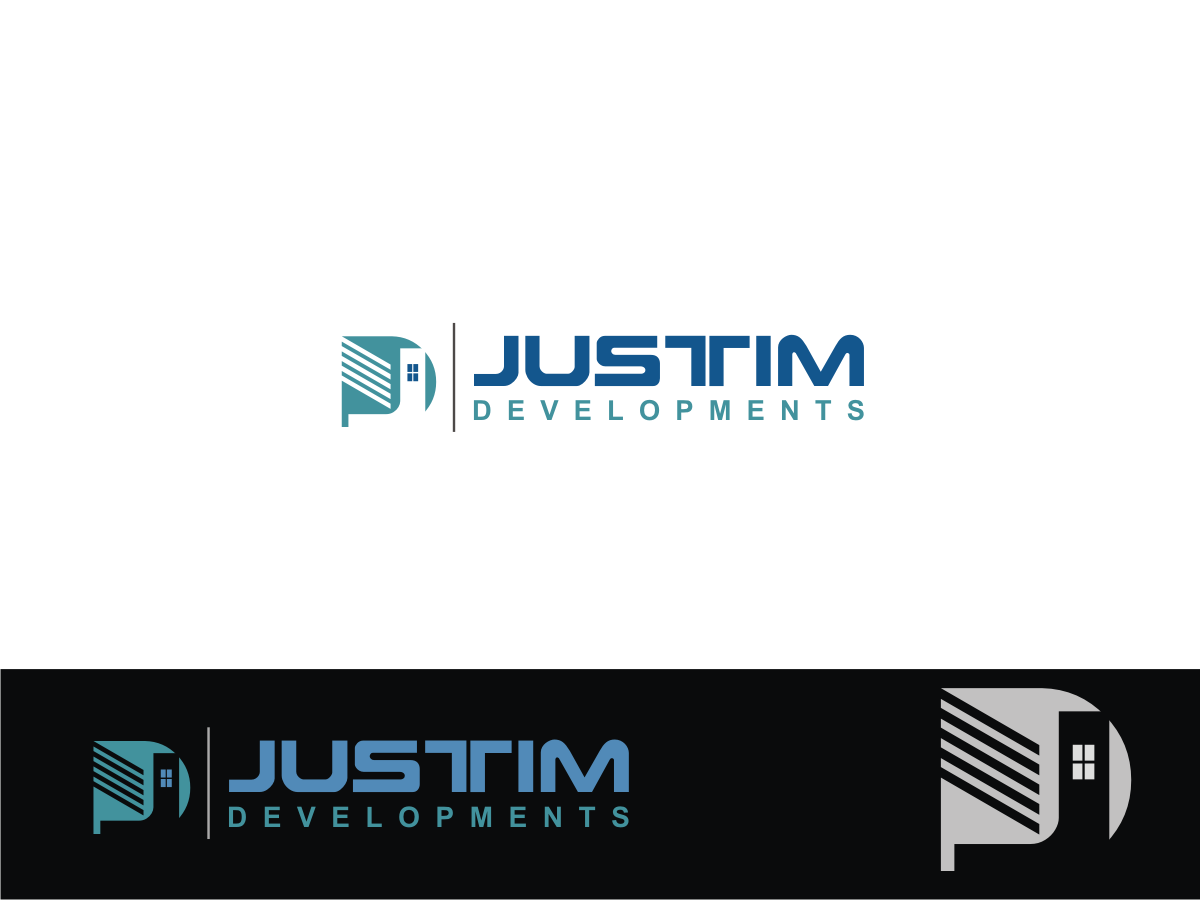 Logo Design by DesignM for Justim Developments | Design #5320398