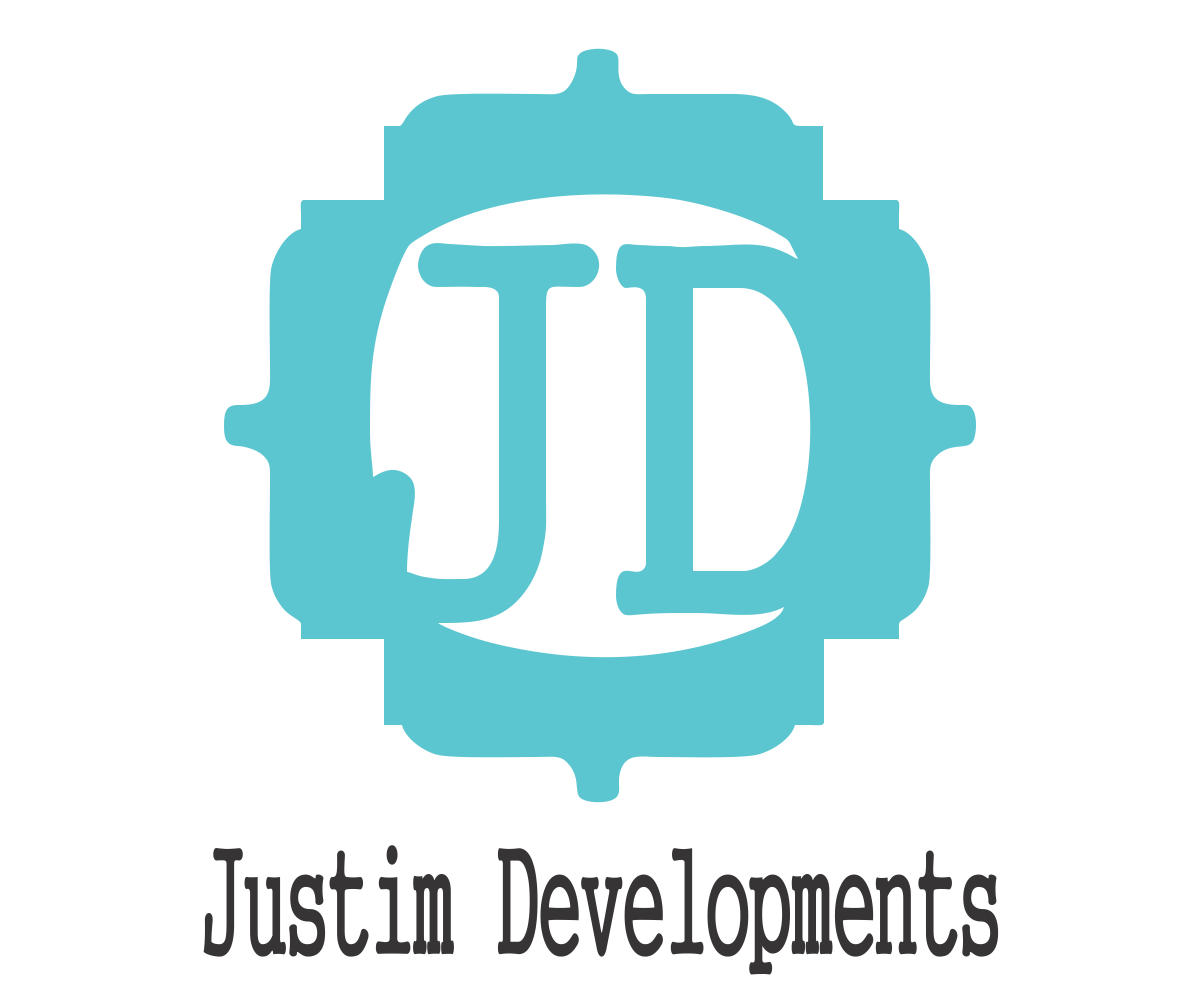 Logo Design by kerja_keras for Justim Developments | Design #5306211
