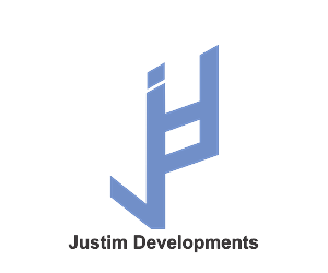 Logo Design by kerja_keras for Justim Developments | Design: #5306222