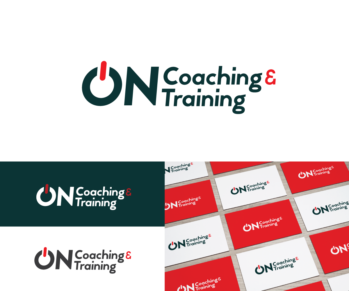 Logo Design by Luc1ano for Kirsten McKinnON Coaching, Training & Consulting | Design #5343945