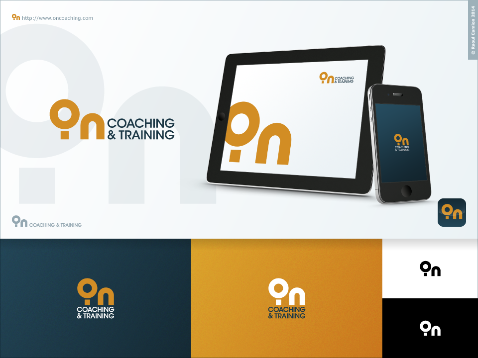 Logo Design by Raoul Camion for Kirsten McKinnON Coaching, Training & Consulting | Design #5376570