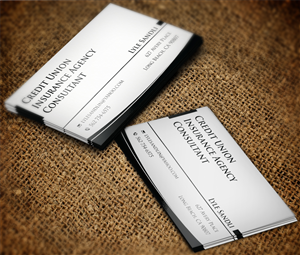 Business Card Design by MT