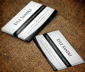 Business Card Design | Visitenkarten-Design von MT
