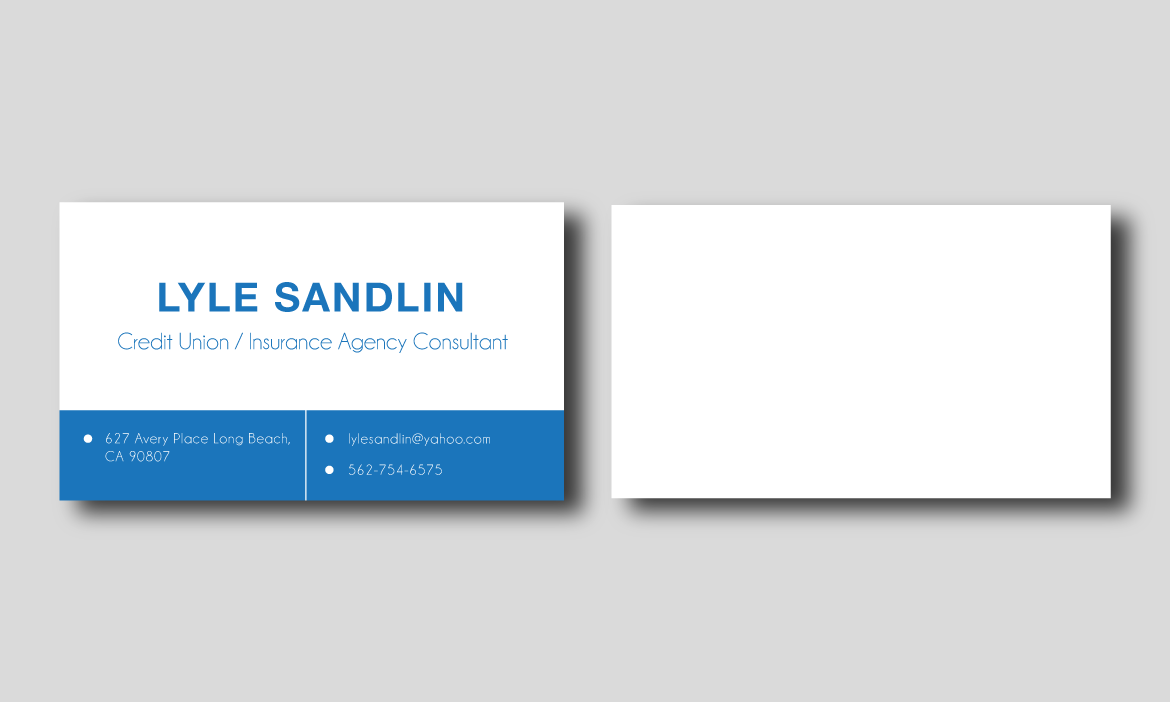 Business Card Design by Vinh N. for this project | Design: #5312897