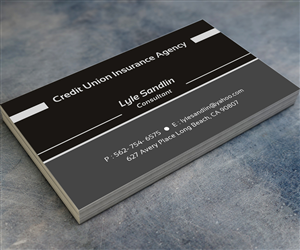 Business Card Design by toron00 for this project | Design: #5343194