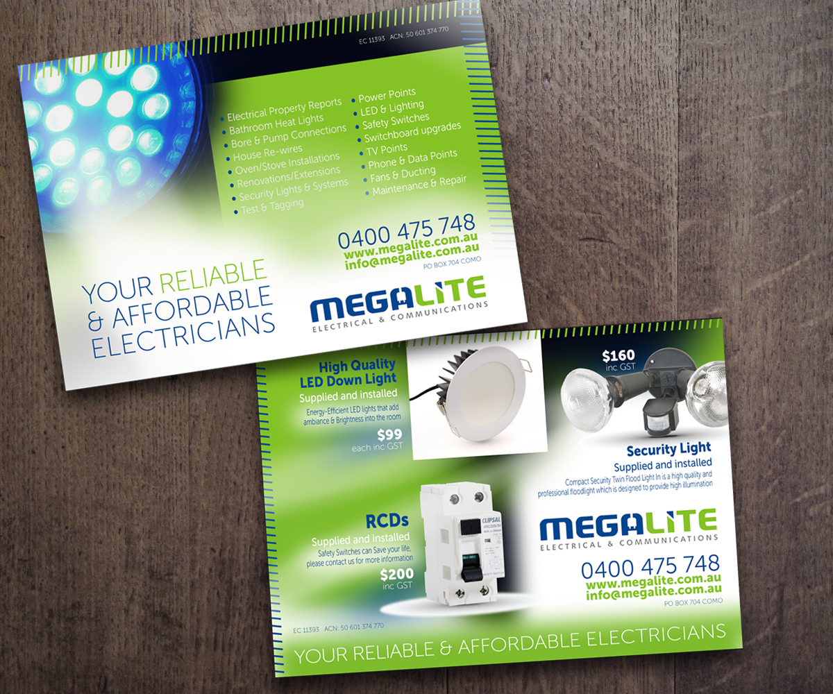 Flyer Design by see why for this project | Design #5304455
