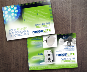 Electrician Flyer | Flyer Design by see why