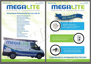 Flyer Design by Selda for this project | Design #5305045