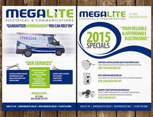 Flyer Design by rex-designs