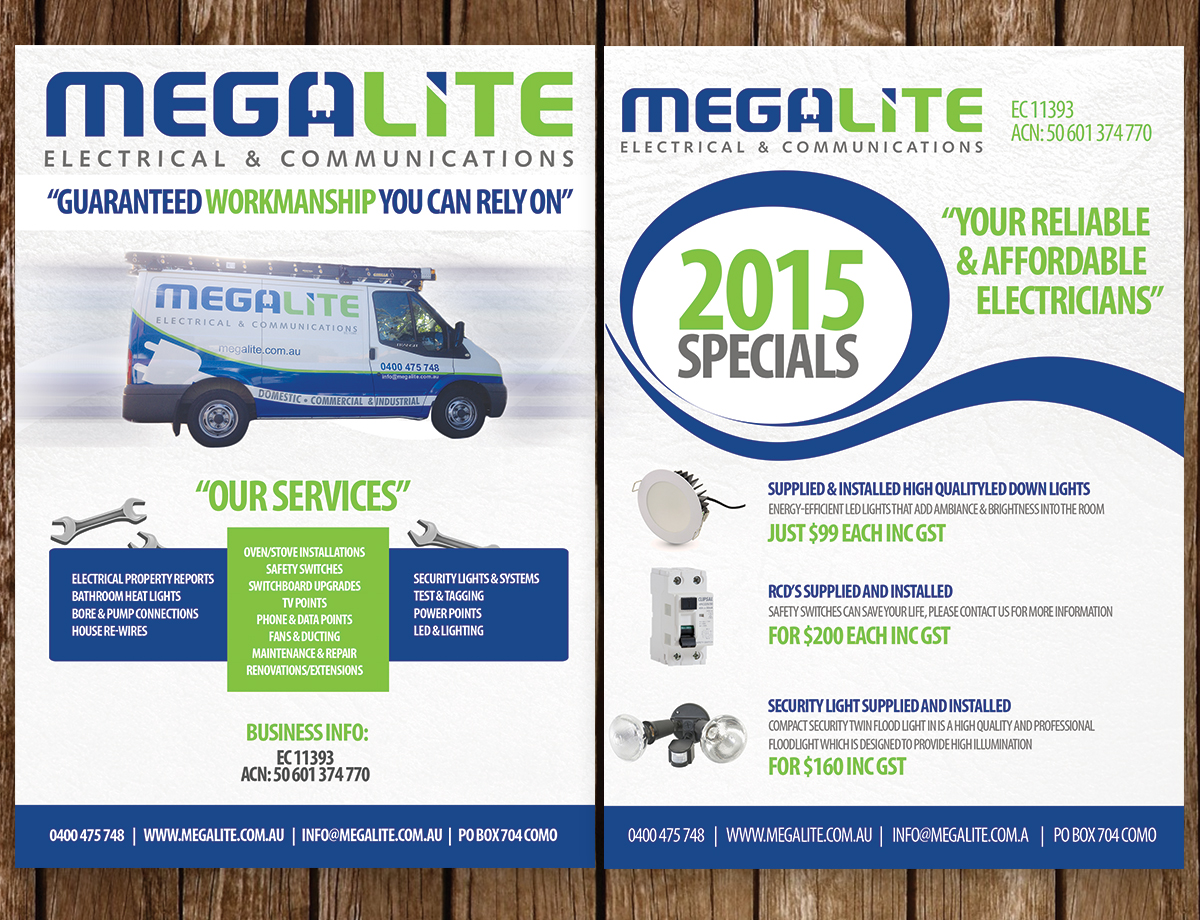 Flyer Design by rex-designs for this project | Design #5301581