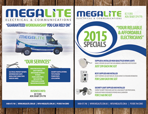 Flyer Design by rex-designs for this project | Design #5301581