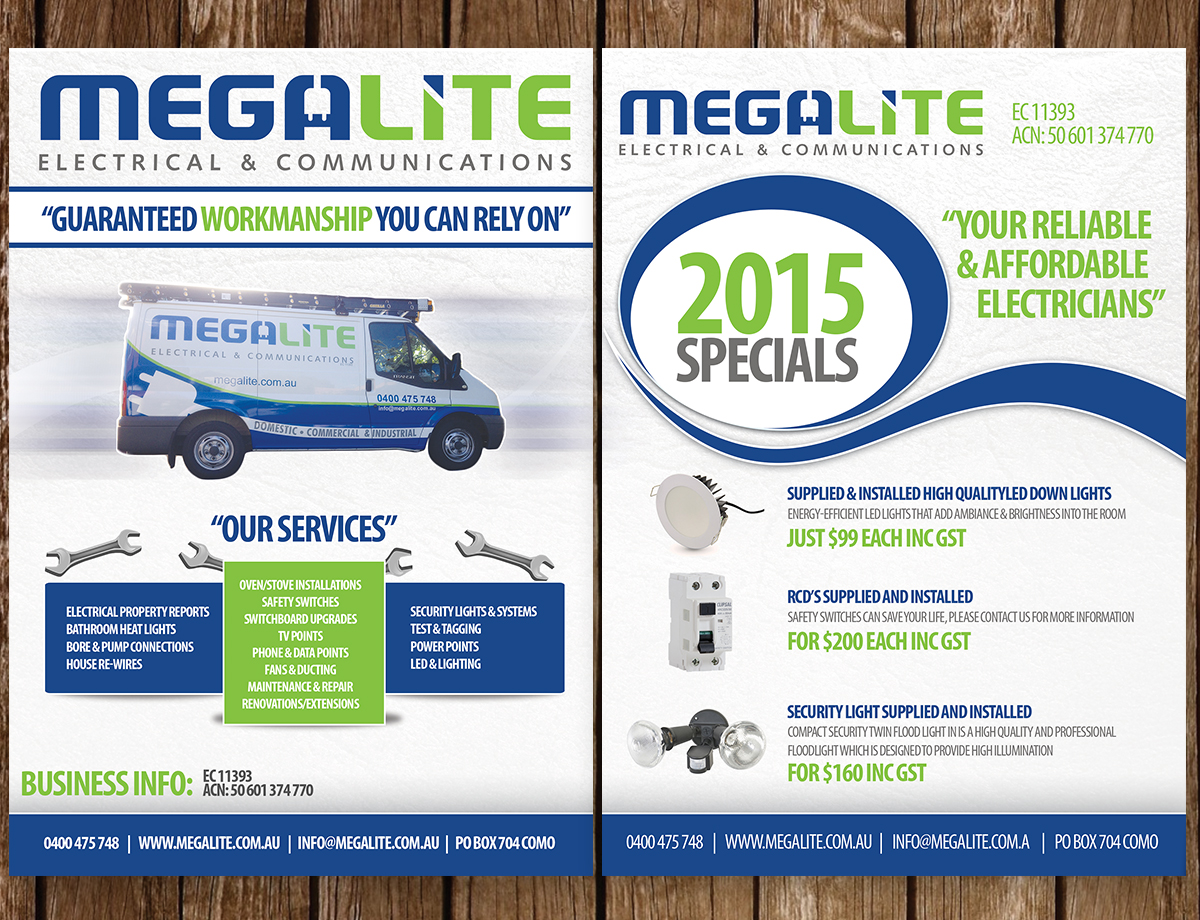 Flyer Design by rex-designs for this project | Design #5301946