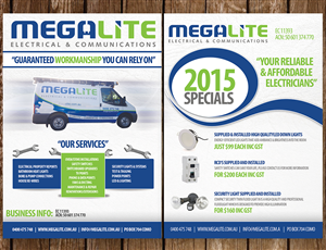 Flyer Design by rex-designs for this project | Design: #5301946