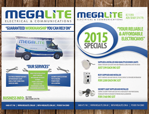 Flyer Design by rex-designs for this project | Design: #5301996