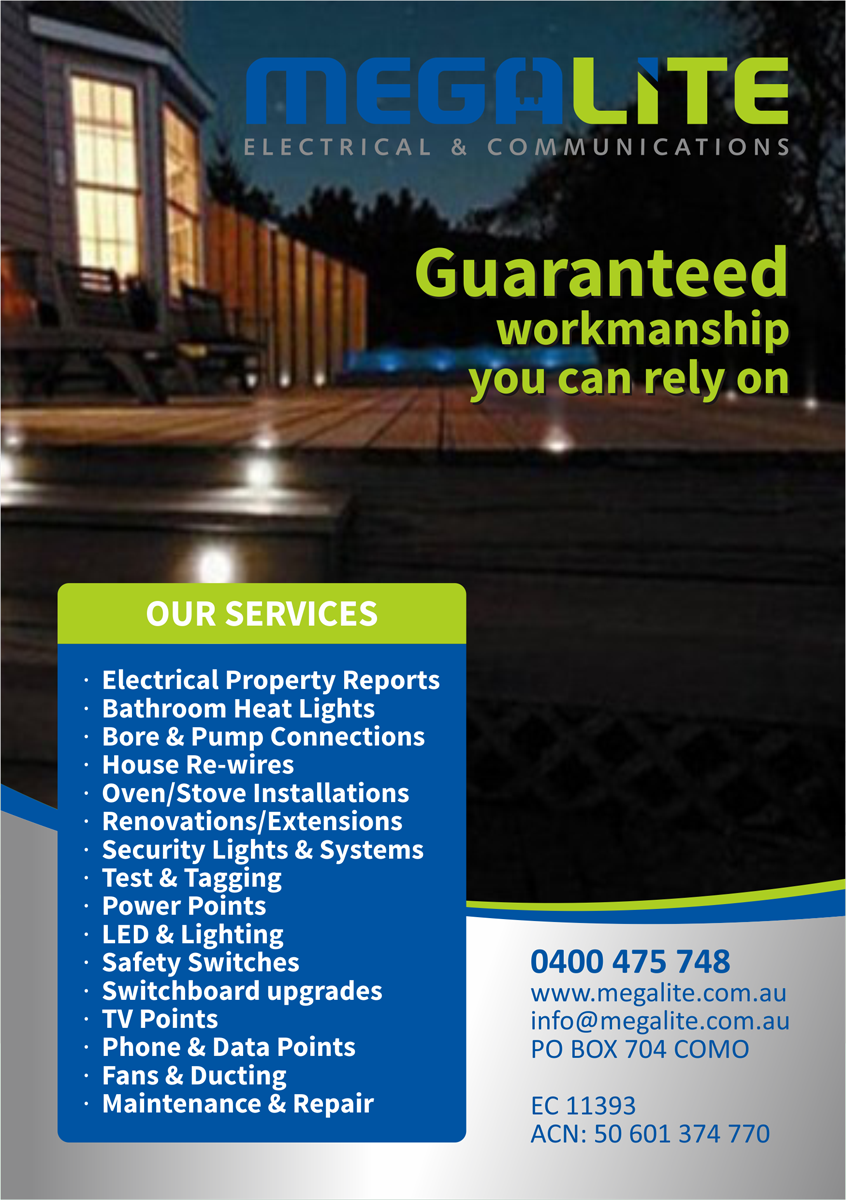 Flyer Design by barinix for this project | Design #5305943