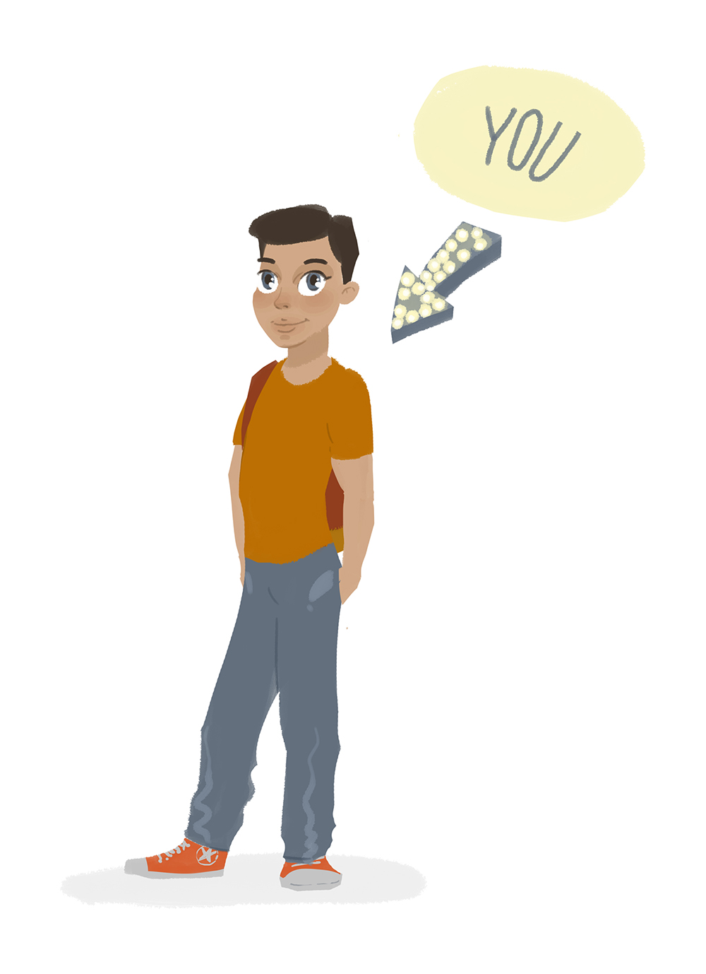 Design Illustration par Anna pour ce projet | Design #5302639