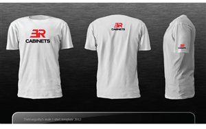 Logo Design by Tanvir Akhtar for 3R Cabinets LLC | Design: #5357335