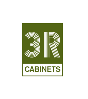Logo Design by Regina_T for 3R Cabinets LLC | Design: #5307966