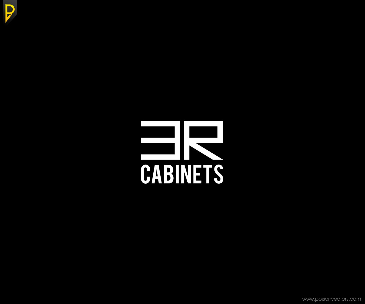Logo Design by poisonvectors for 3R Cabinets LLC | Design #5305076