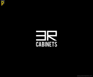 Logo Design by poisonvectors for 3R Cabinets LLC | Design: #5305076