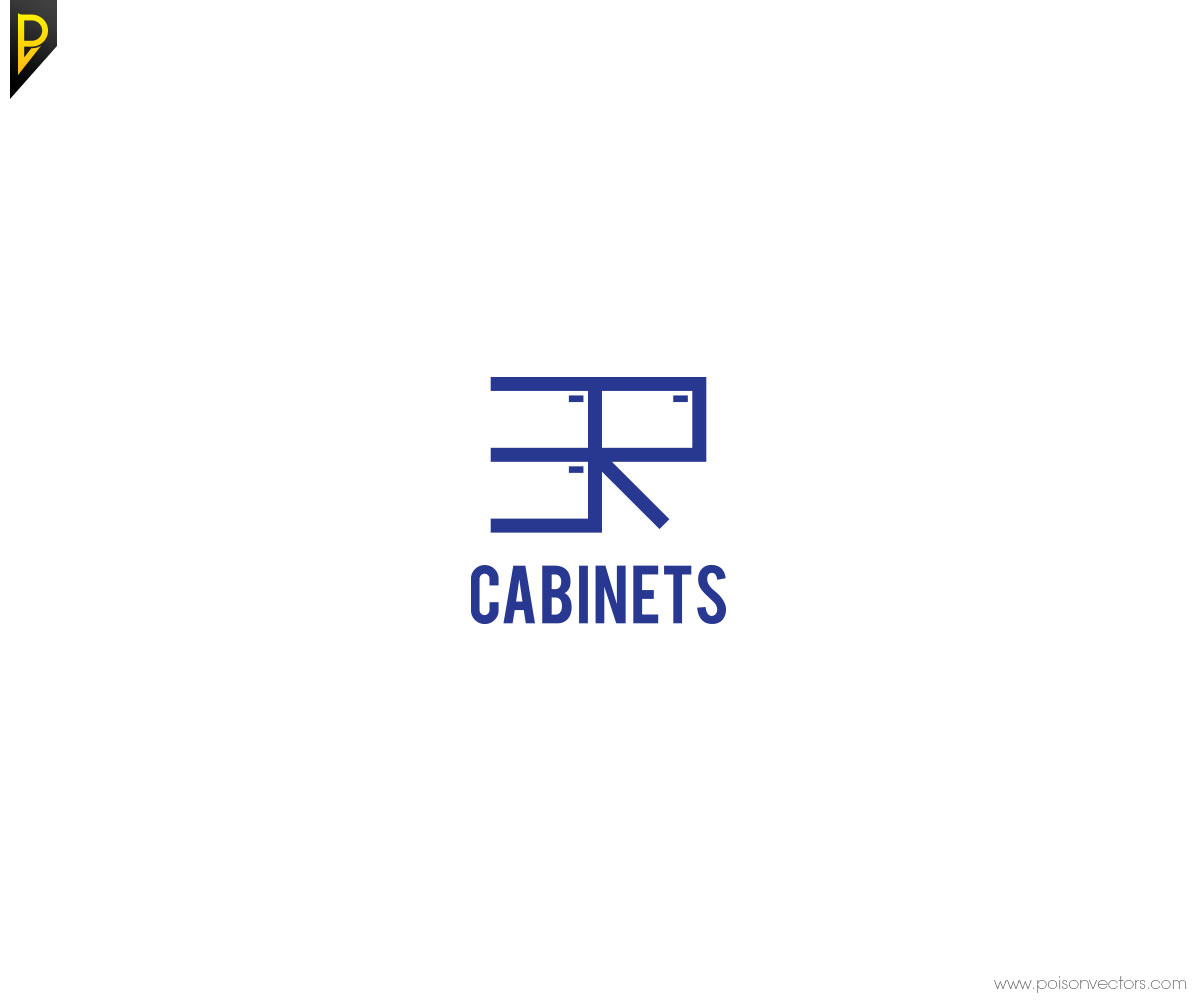 Logo Design by poisonvectors for 3R Cabinets LLC | Design #5310298