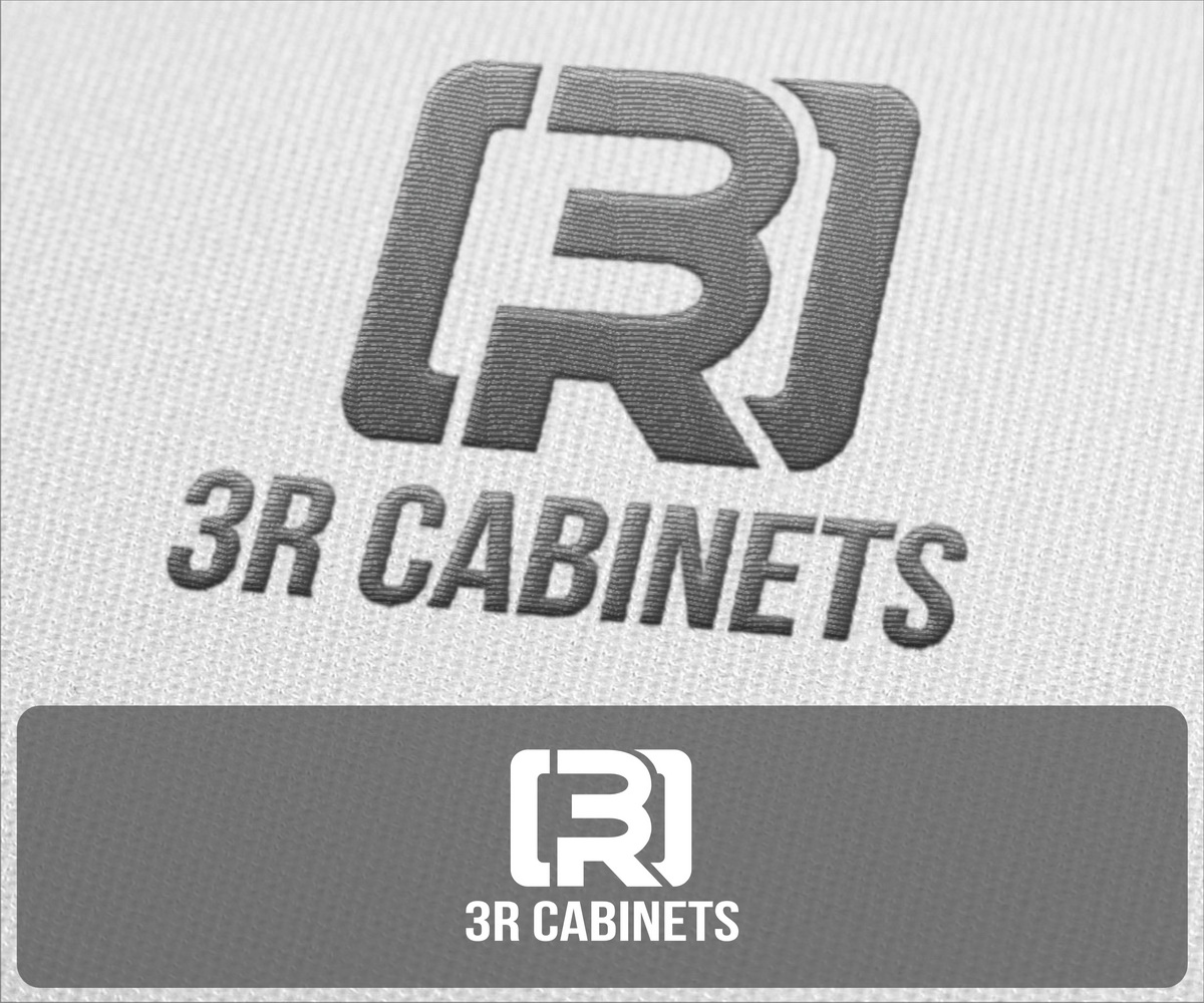 Logo Design by hamkur for 3R Cabinets LLC | Design: #5329757