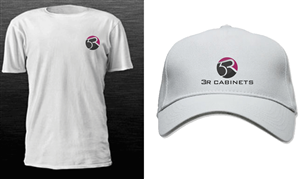 Logo Design by Riz' for 3R Cabinets LLC | Design #5299336