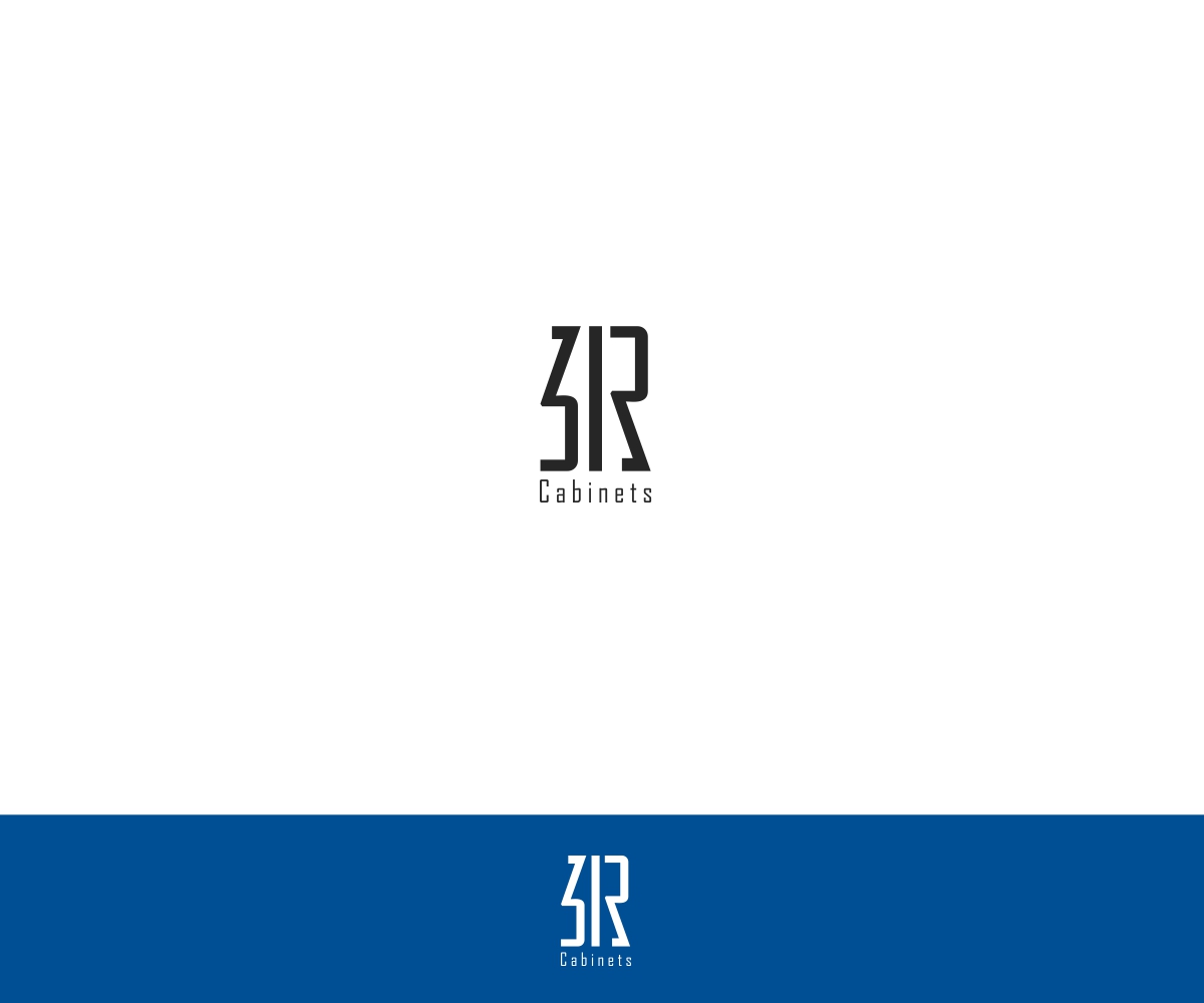 Logo Design by QuattroCreative for 3R Cabinets LLC | Design #5302176