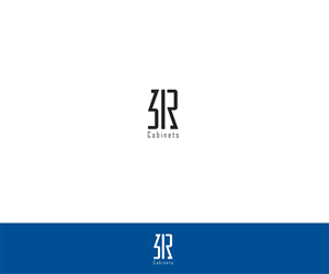 Logo Design by QuattroCreative for 3R Cabinets LLC | Design: #5302176