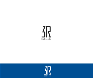 Logo Design by QuattroCreative for 3R Cabinets LLC | Design: #5309275