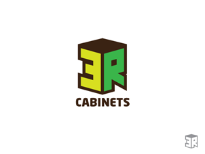 Logo Design by ABG for 3R Cabinets LLC | Design: #5299249
