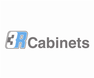 Logo Design by galihaka for 3R Cabinets LLC | Design: #5308760