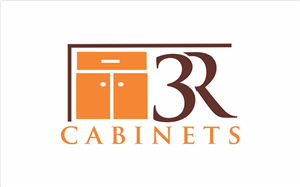 Logo Design by Logicspider for 3R Cabinets LLC | Design: #5306358