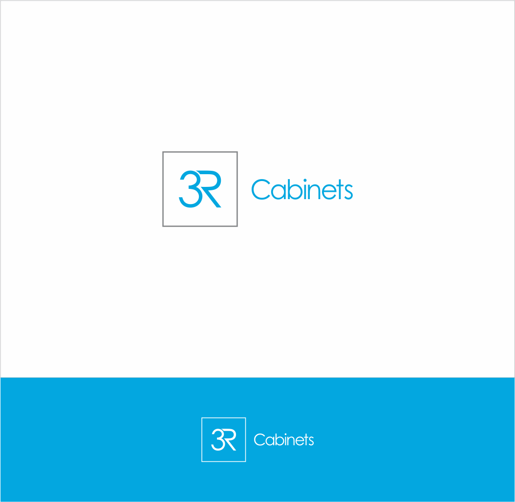 Logo Design by Naavyd for 3R Cabinets LLC | Design #5301396