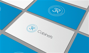 Logo Design by Naavyd for 3R Cabinets LLC | Design #5306720