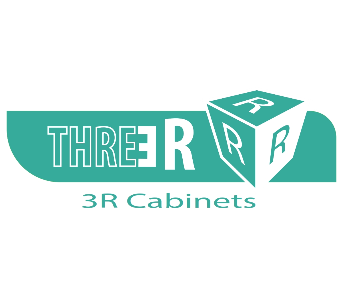 Logo Design by BULB for 3R Cabinets LLC | Design #5303471