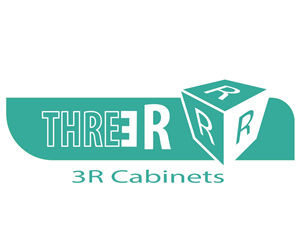 Logo Design by BULB for 3R Cabinets LLC | Design: #5303471