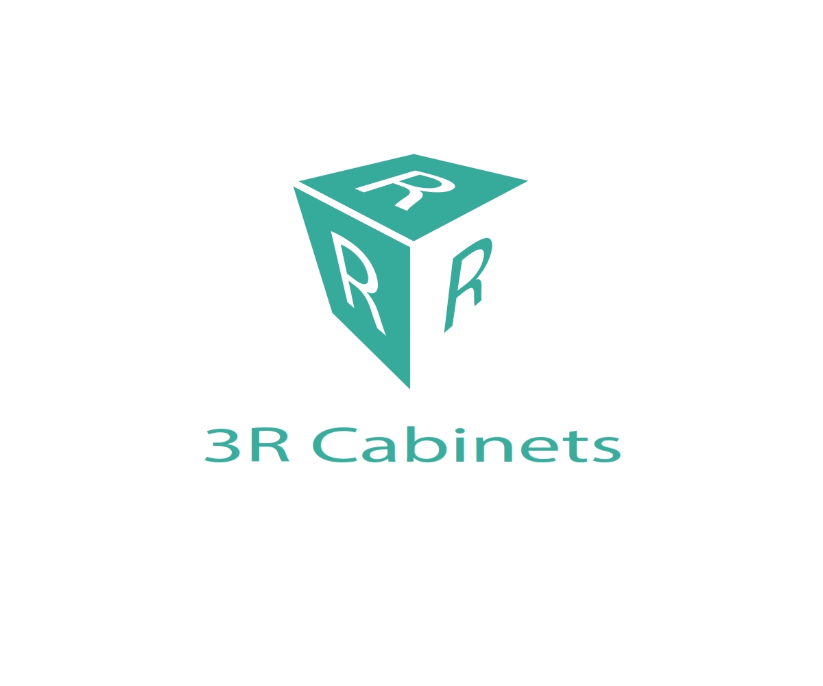 Logo Design by BULB for 3R Cabinets LLC | Design #5303478