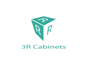 Logo Design by BULB for 3R Cabinets LLC | Design: #5303478