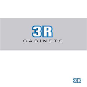 Logo Design by instudio for 3R Cabinets LLC | Design: #5320017
