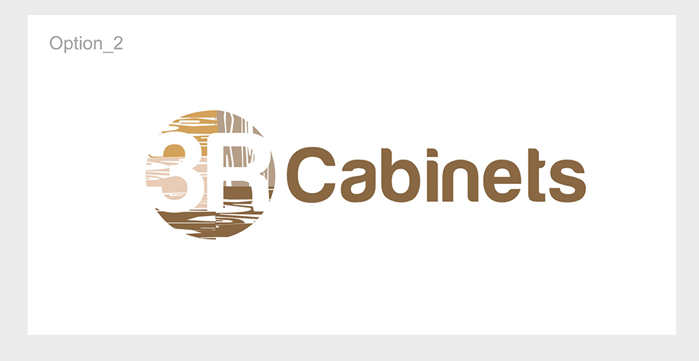 Logo Design by ESolz Technologies for 3R Cabinets LLC | Design #5304156