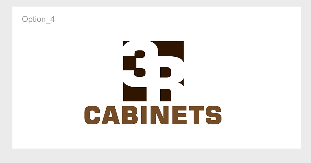 Logo Design by ESolz Technologies for 3R Cabinets LLC | Design #5308805