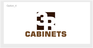 Logo Design by ESolz Technologies for 3R Cabinets LLC | Design #5308805