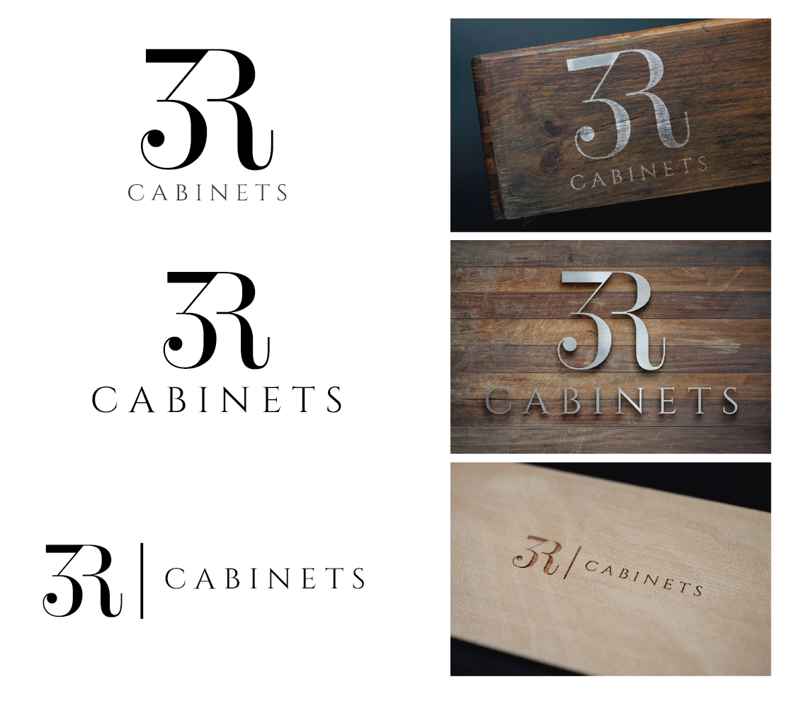 Design de Logo par Shirlei Patricia pour 3R Cabinets LLC | Design #5305432