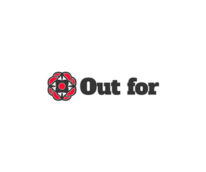 Out for  | Diseño de Logo por M.Pirs