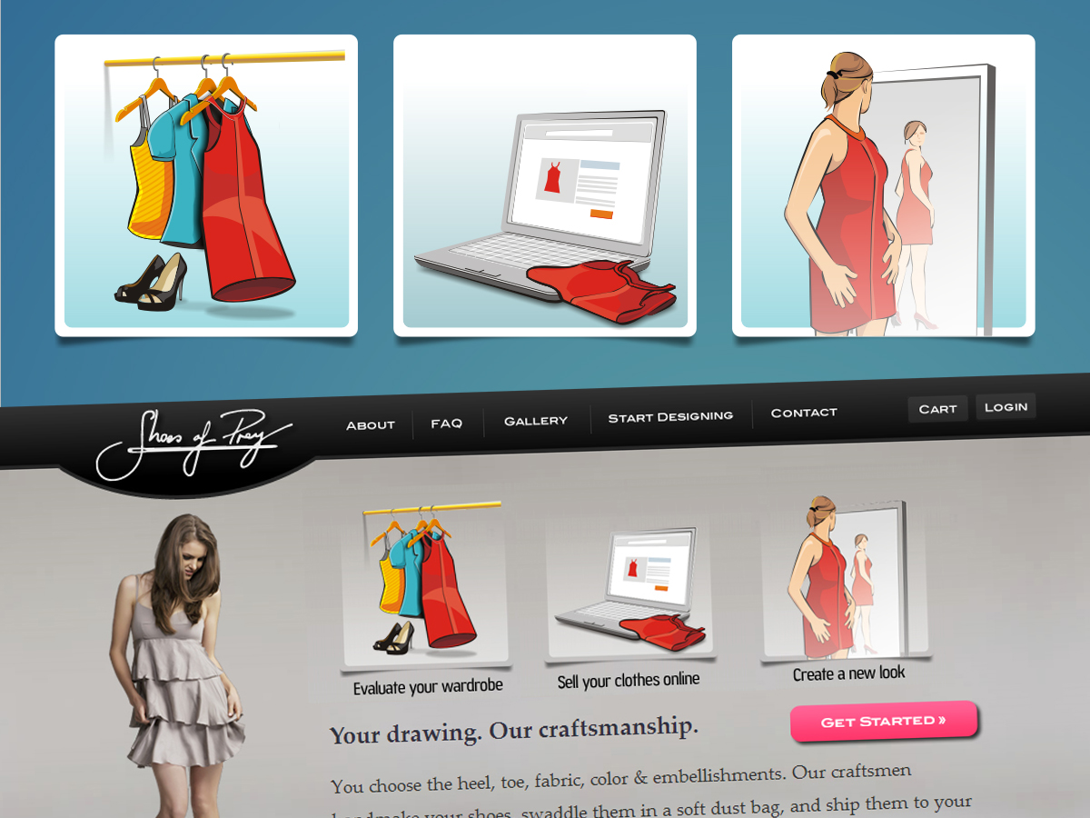 Icon Design by Voltage Gated for this project | Design #272713