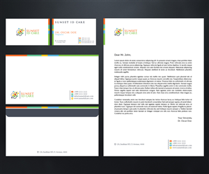 Logo Design by Intro Base for Sunset ID CARE PA | Design: #5315281